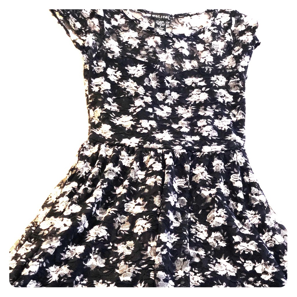Wet seal dress Like New!!